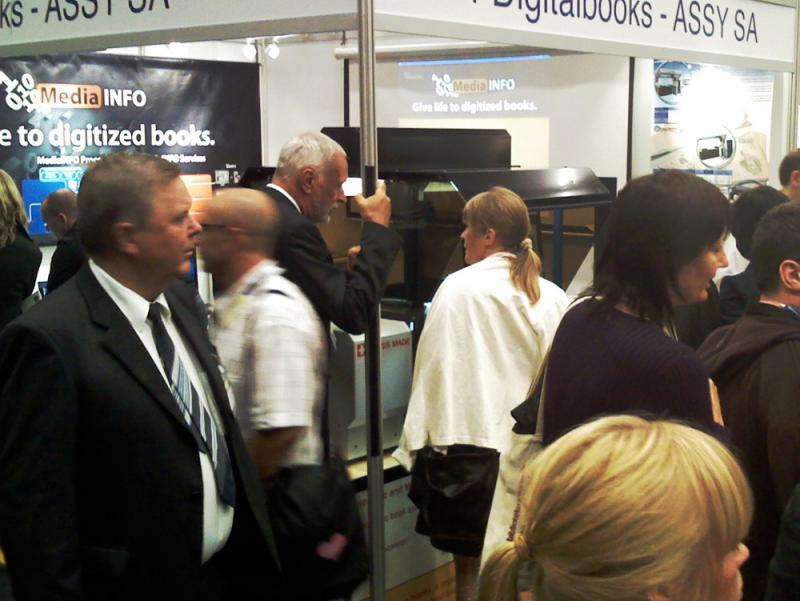 IFLA Gothenburg 2010