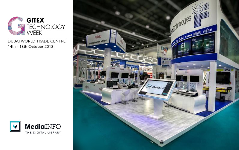 MediaINFO at Gitex 2018