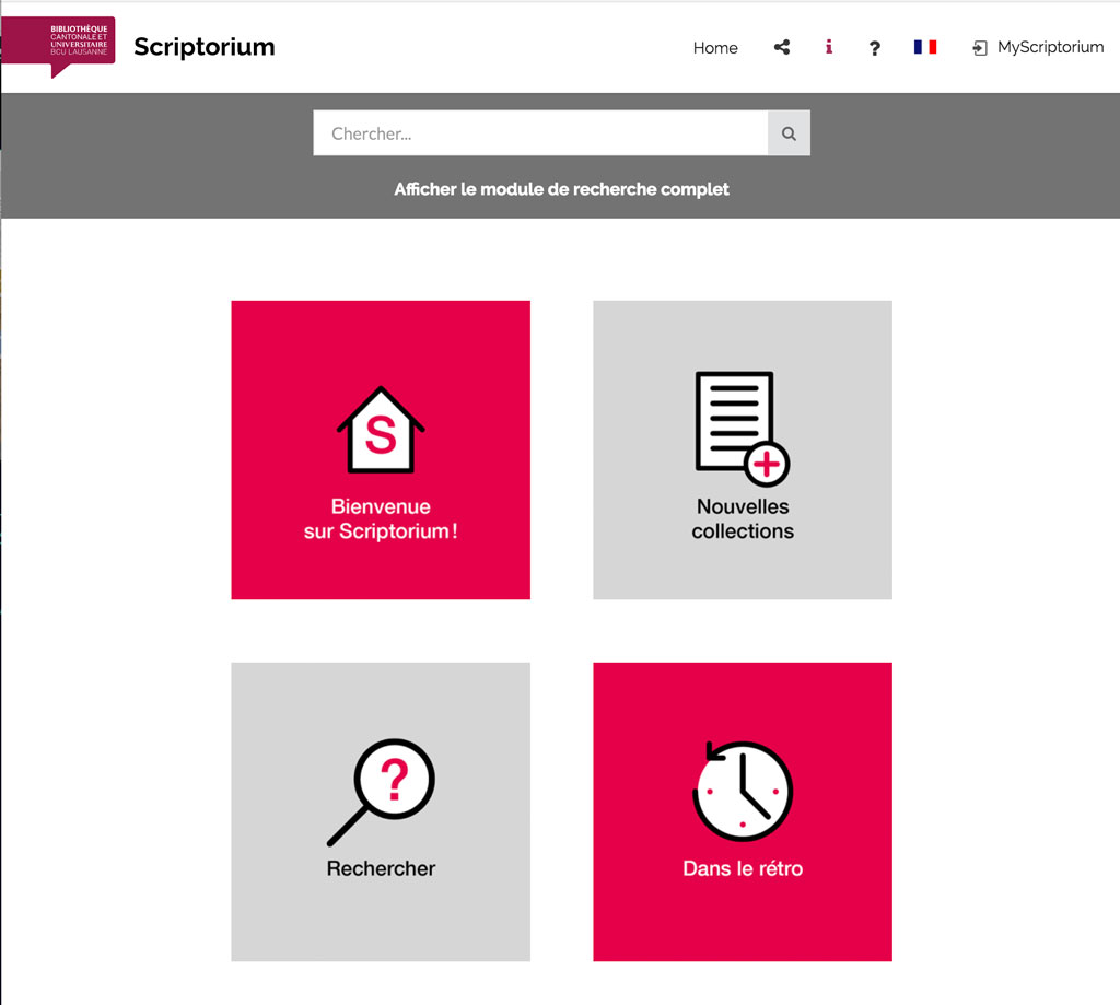 MediaINFO brings 250 years of the 24 Heures newspaper online