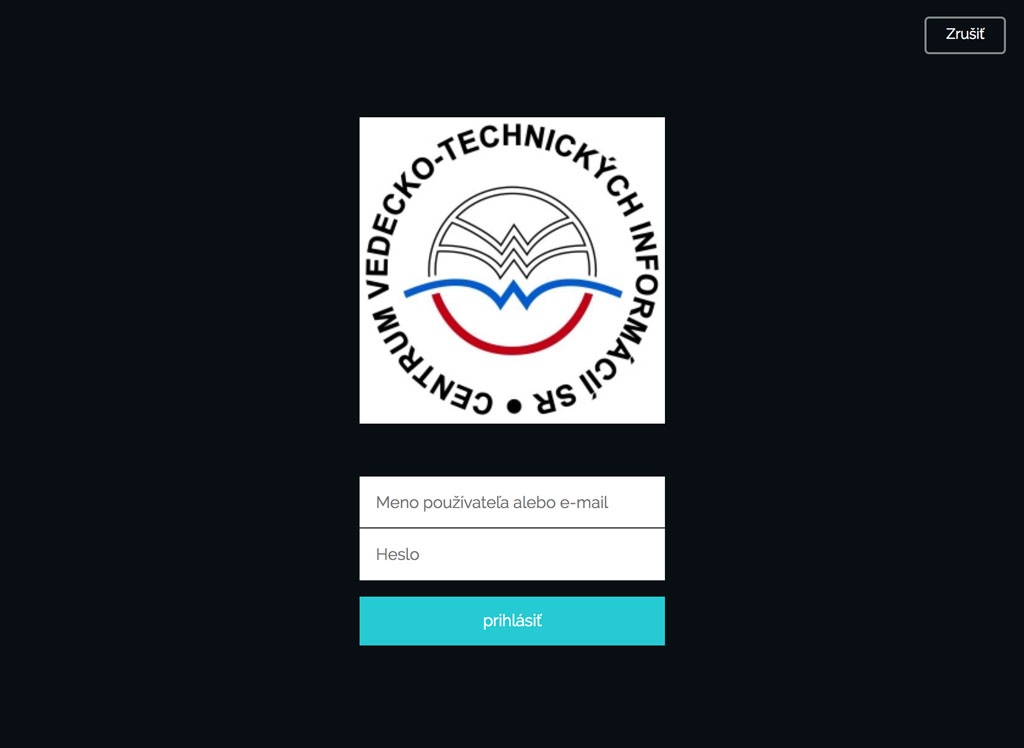 MediaINFO is selected by the Slovak Centre for Scientific & Technical Information