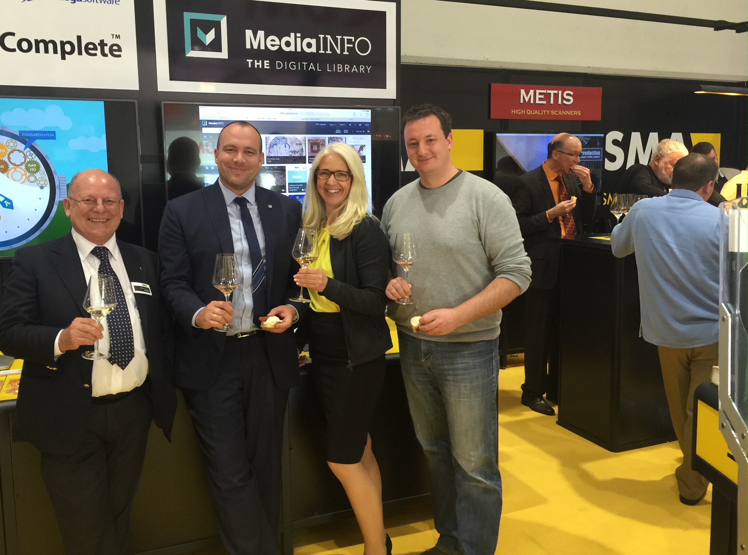 Meet us at CeBIT 2016