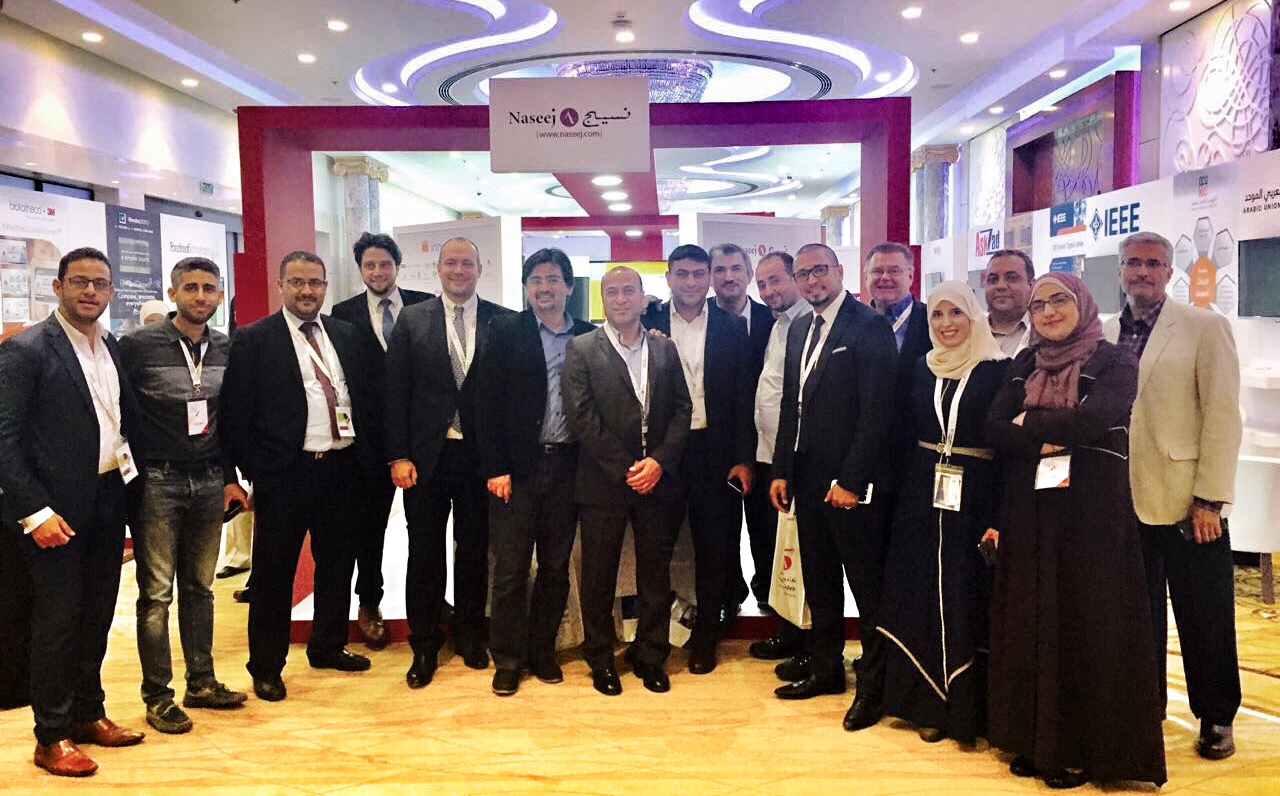 Meet us at SLA AGC 2017 in Bahrain