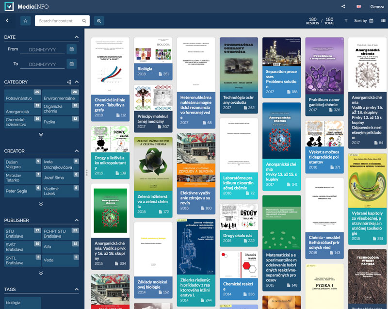 SCHK Selects MediaINFO for Dissemination of Digital Textbooks and Notes