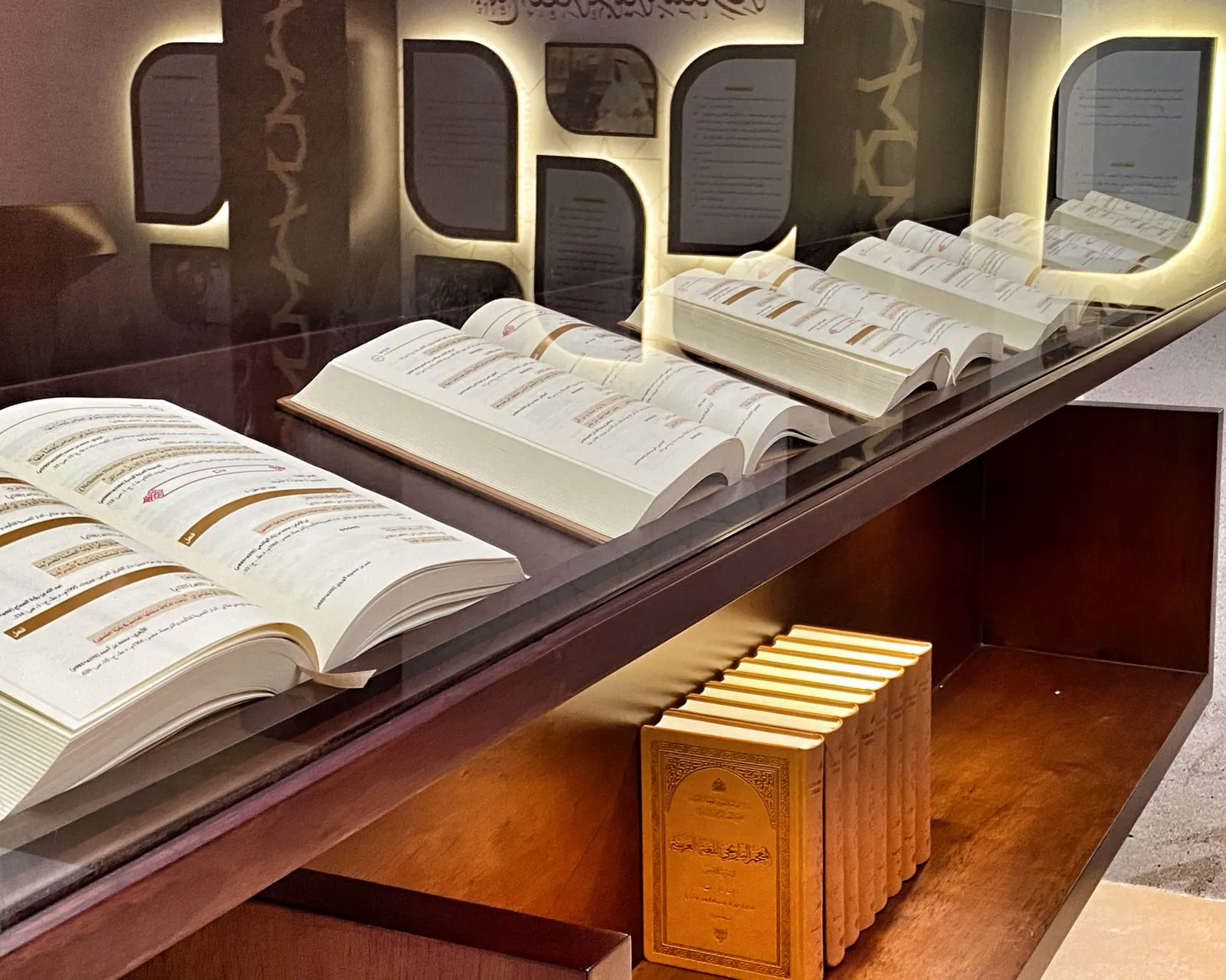 First Edition books of Historical Dictionary of Arabic Language