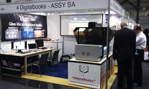 MediaINFO at IFLA Gothenburg 2010
