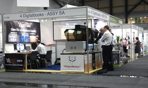 MediaINFO at IFLA Gothenburg 2010