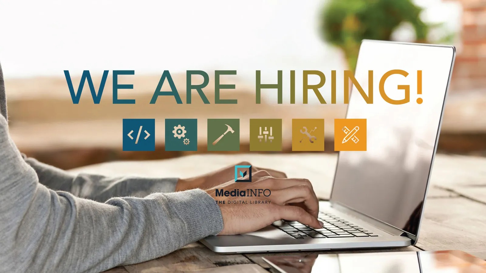 We are hiring – Frontend & Backend Developers