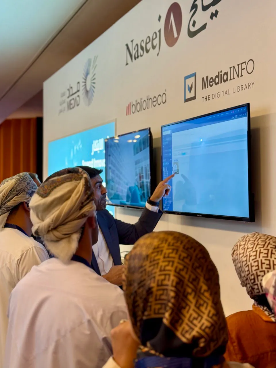 MediaINFO at AFLI 2025