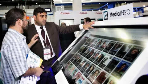 MediaINFO at Gitex 2016