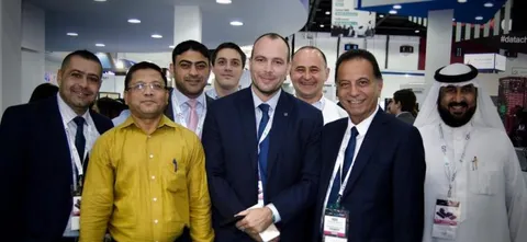 MediaINFO at Gitex 2016