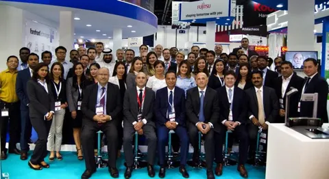 MediaINFO at Gitex 2016
