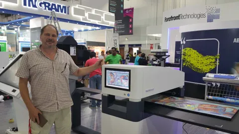 MediaINFO at Gitex 2017