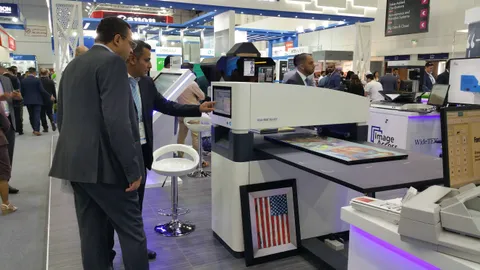 MediaINFO at Gitex 2017