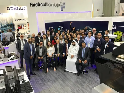 MediaINFO at Gitex 2017