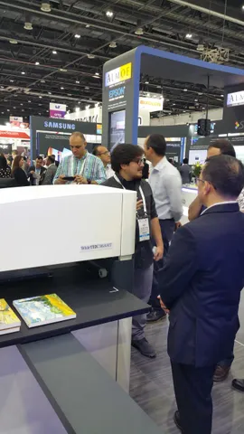 MediaINFO at Gitex 2017