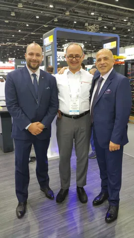 MediaINFO at Gitex 2017