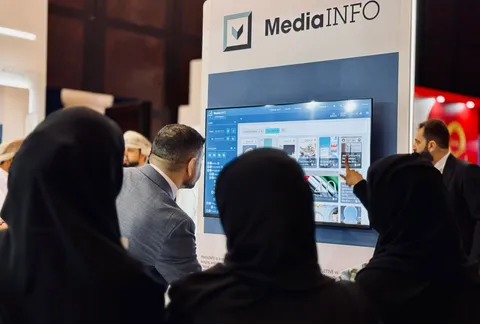 MediaINFO Digital Library at SLA-AGC 2024