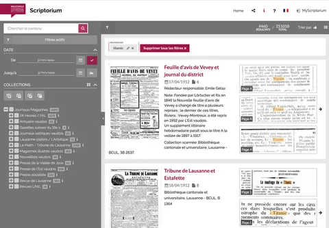 MediaINFO for BCUL -scriptorium