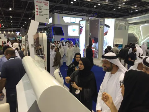 MediaINFO at Gitex 2015