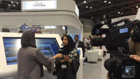 MediaINFO at Gitex 2015
