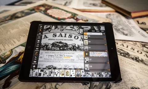 MediaINFO iOS mobile app