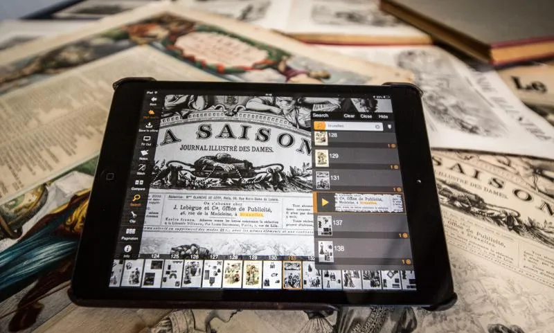 MediaINFO iOS mobile app
