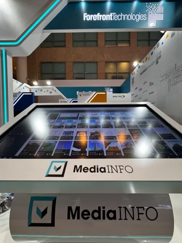 MediaINFO at Gitex 2023