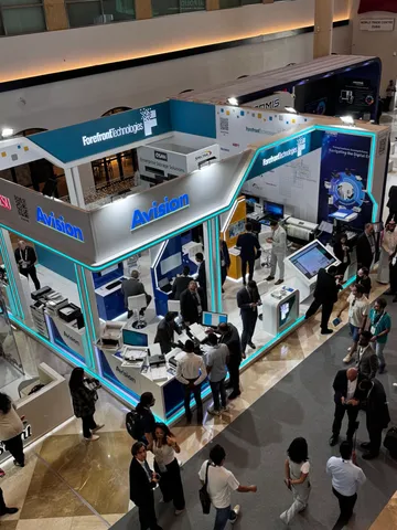 MediaINFO at Gitex 2023