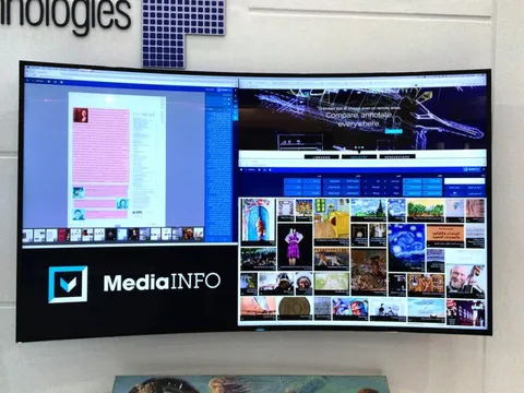 MediaINFO Gitex 2014
