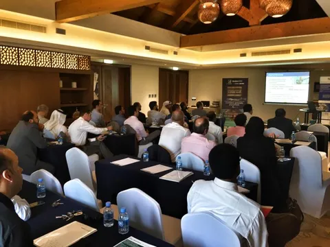 MediaINFO in Qatar 2015