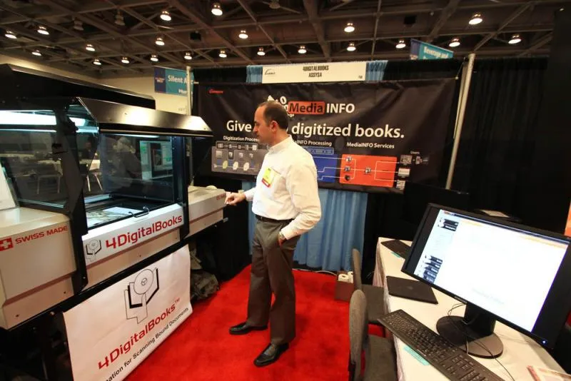 MediaINFO at ARMA event California San Francisco