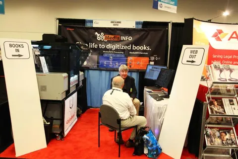 MediaINFO at ARMA event California San Francisco