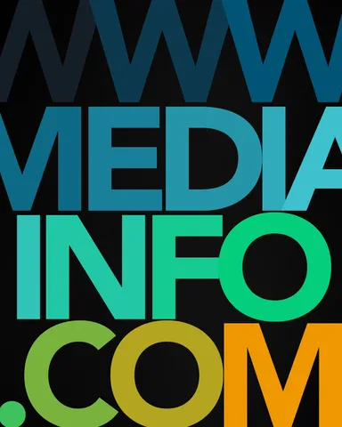 Keyvisual for MediaINFO website design