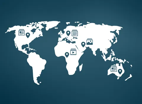 Supporting graphics, created for MediaINFO Digital Library