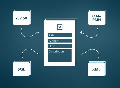 Supporting graphics, created for MediaINFO Digital Library