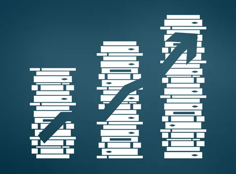 Supporting graphics, created for MediaINFO Digital Library