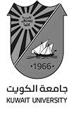 Kuwait University logo