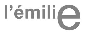 L'Émilie logo