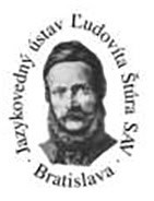 Ludovit Stur Institute of Linguistics logo