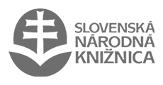 Slovak National Library logo
