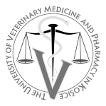 University of Veterinary and Pharmacy in Kosice logo