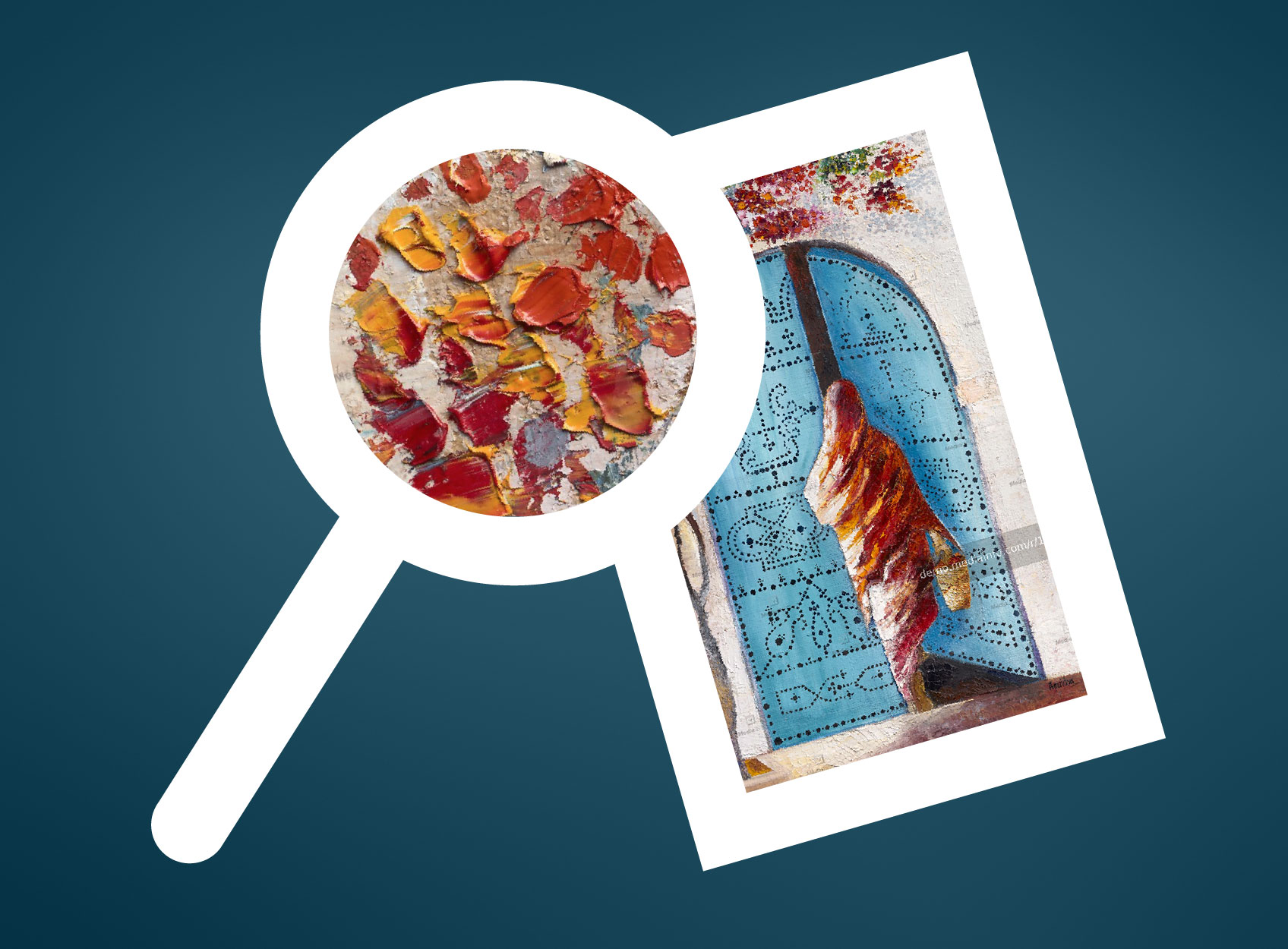 Interacting with details