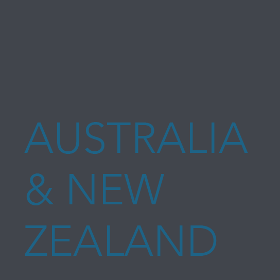 Contacts Australia & New Zealand