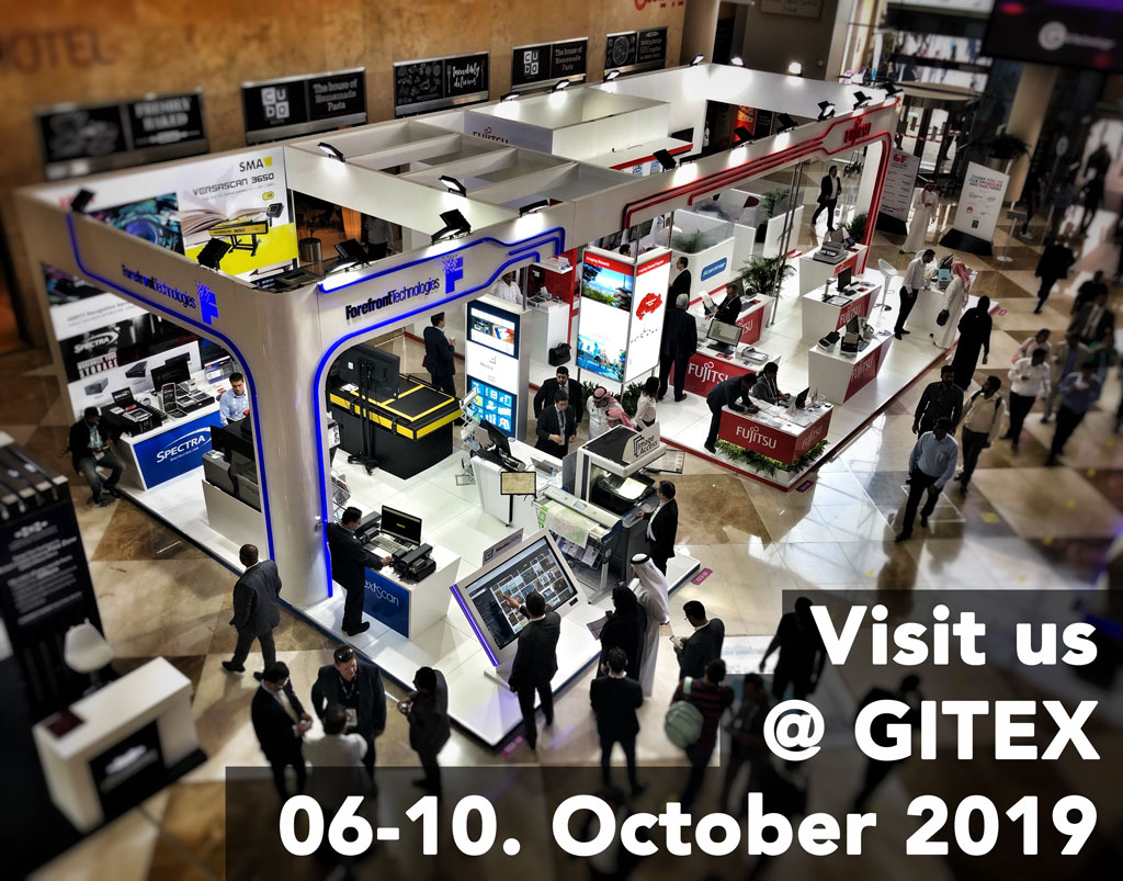 Visit us at gitex 2019